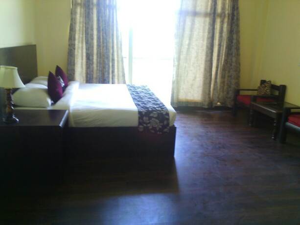 Imagen general del Hotel Tethys Ski Resort. Foto 4