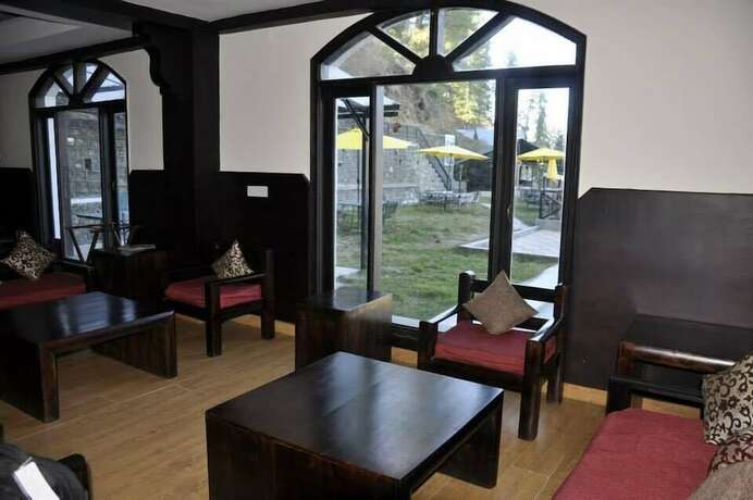 Imagen general del Hotel Tethys Ski Resort. Foto 5