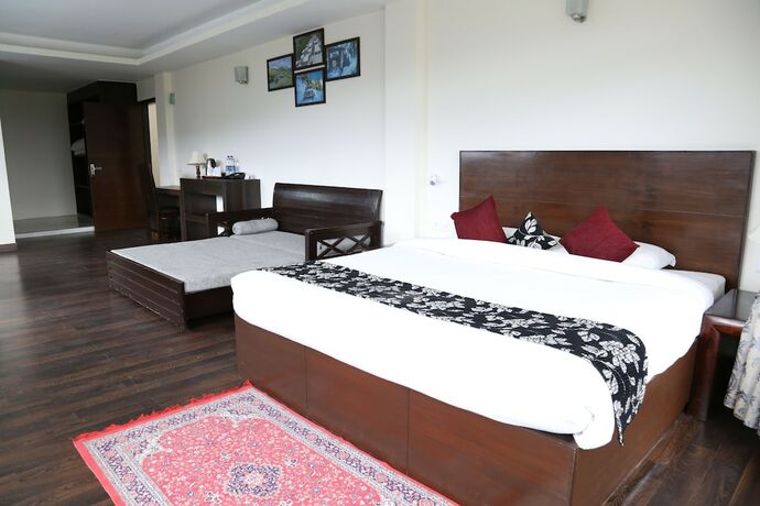 Imagen general del Hotel Tethys Ski Resort. Foto 6