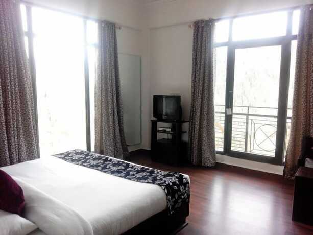 Imagen general del Hotel Tethys Ski Resort. Foto 7