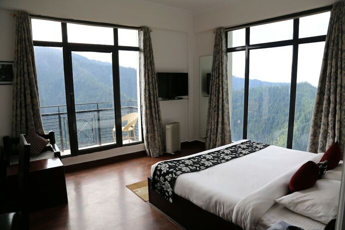 Imagen general del Hotel Tethys Ski Resort. Foto 9
