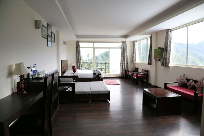 Imagen general del Hotel Tethys Ski Resort. Foto 11