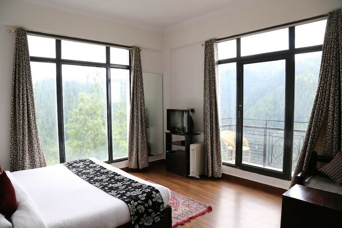 Imagen general del Hotel Tethys Ski Resort. Foto 12