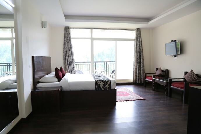 Imagen general del Hotel Tethys Ski Resort. Foto 16