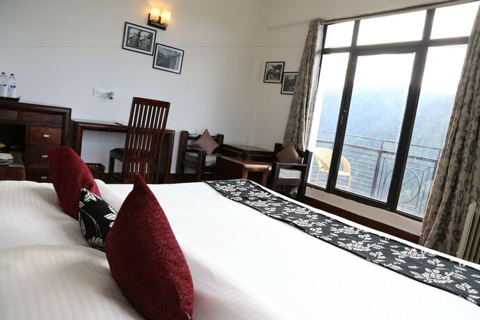 Imagen general del Hotel Tethys Ski Resort. Foto 17