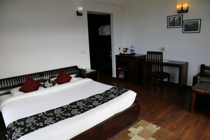 Imagen de la habitación del Hotel Tethys Ski Resort. Foto 21