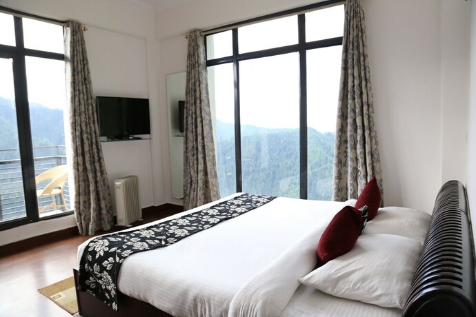 Imagen de la habitación del Hotel Tethys Ski Resort. Foto 27