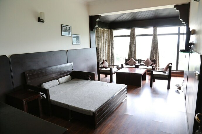 Imagen de la habitación del Hotel Tethys Ski Resort. Foto 29