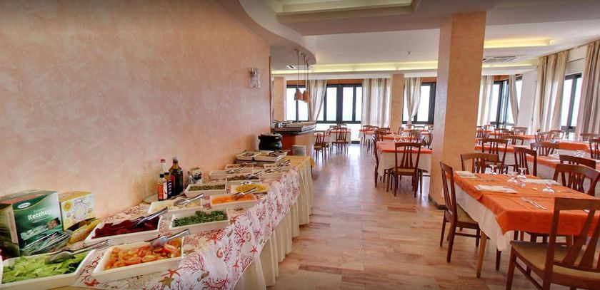 Imagen del bar/restaurante del Hotel Teti, Bellaria-Igea Marina. Foto 2