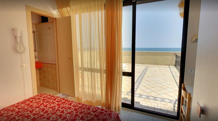Imagen de la habitación del Hotel Teti, Bellaria-Igea Marina. Foto 7