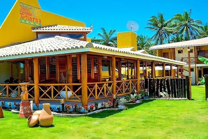 Imagen general del Hotel Tetiaroa. Foto 1
