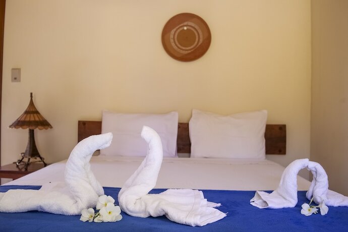 Imagen de la habitación del Hotel Tetiaroa. Foto 17