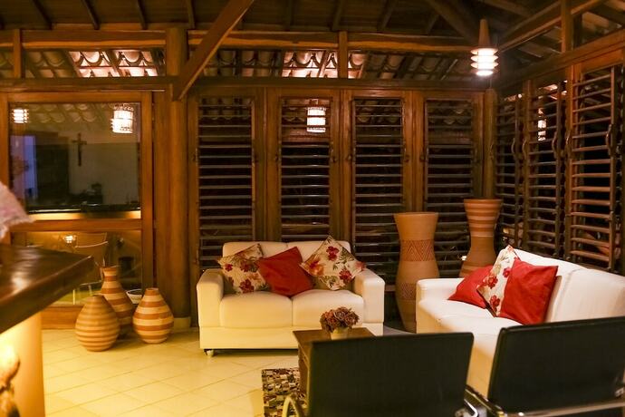 Imagen general del Hotel Tetiaroa. Foto 5