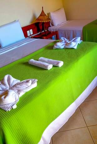 Imagen general del Hotel Tetiaroa. Foto 8