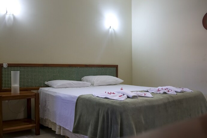 Imagen de la habitación del Hotel Tetiaroa. Foto 20