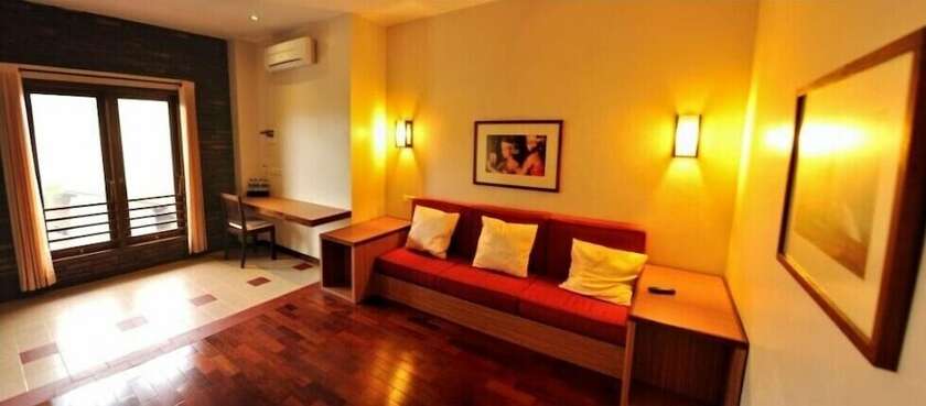 Imagen general del Hotel Tetirah Boutique Salatiga. Foto 3