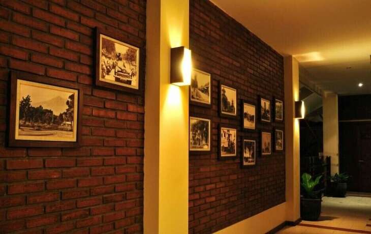 Imagen general del Hotel Tetirah Boutique Salatiga. Foto 4