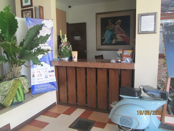 Imagen general del Hotel Tetirah Boutique Salatiga. Foto 8