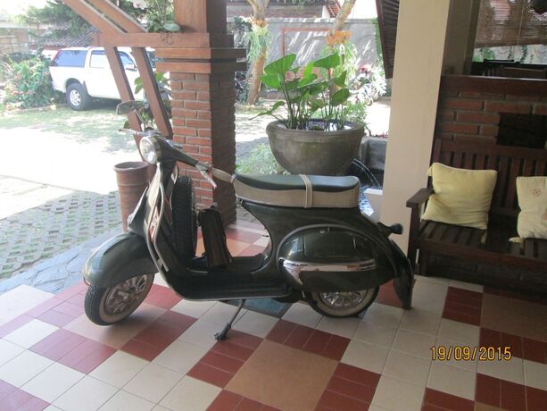 Imagen general del Hotel Tetirah Boutique Salatiga. Foto 11