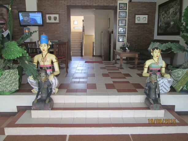 Imagen general del Hotel Tetirah Boutique Salatiga. Foto 12