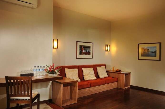 Imagen general del Hotel Tetirah Boutique Salatiga. Foto 15