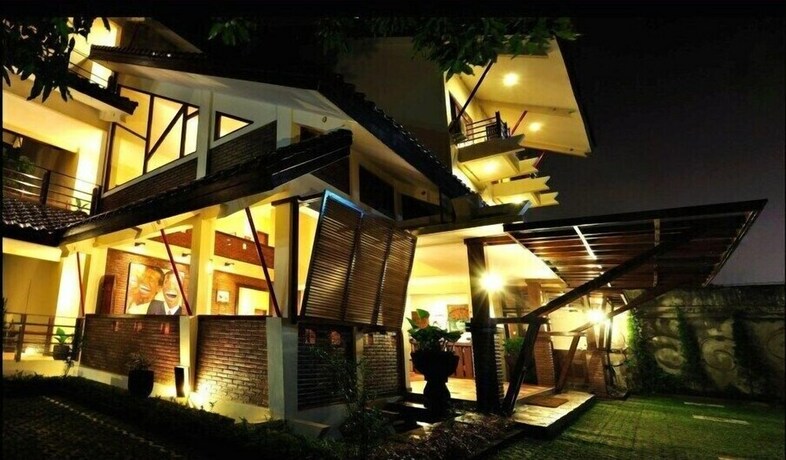 Imagen general del Hotel Tetirah Boutique Salatiga. Foto 1