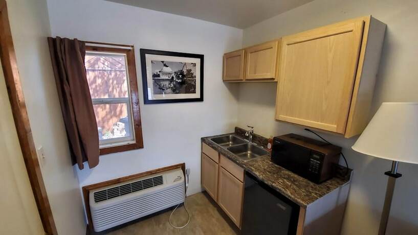 Imagen general del Hotel Teton Court Motel. Foto 2