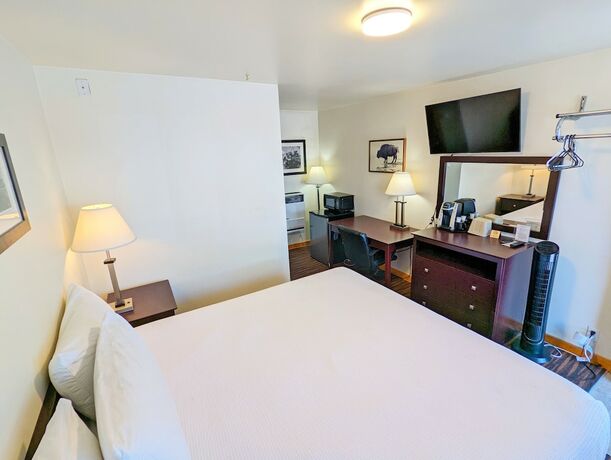 Imagen general del Hotel Teton Court Motel. Foto 3