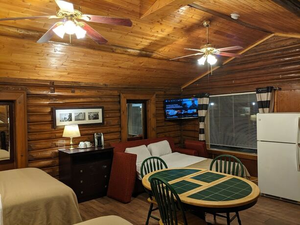 Imagen general del Hotel Teton Court Motel. Foto 4