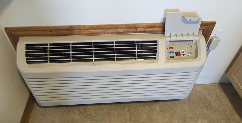 Imagen general del Hotel Teton Court Motel. Foto 5