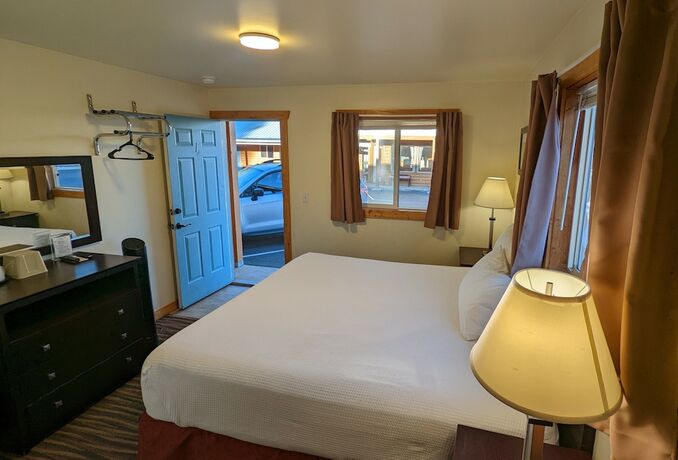 Imagen de la habitación del Hotel Teton Court Motel. Foto 12