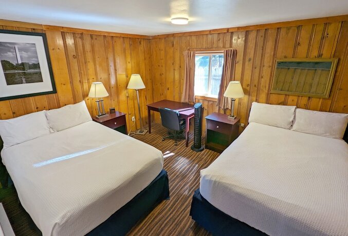 Imagen de la habitación del Hotel Teton Court Motel. Foto 15