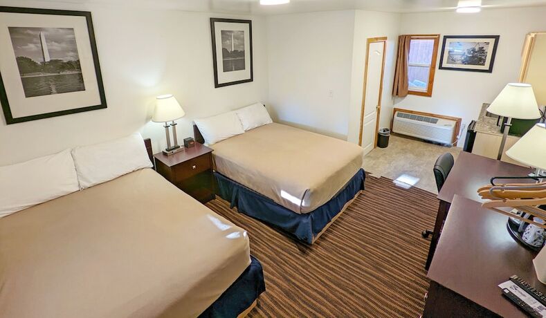 Imagen de la habitación del Hotel Teton Court Motel. Foto 18