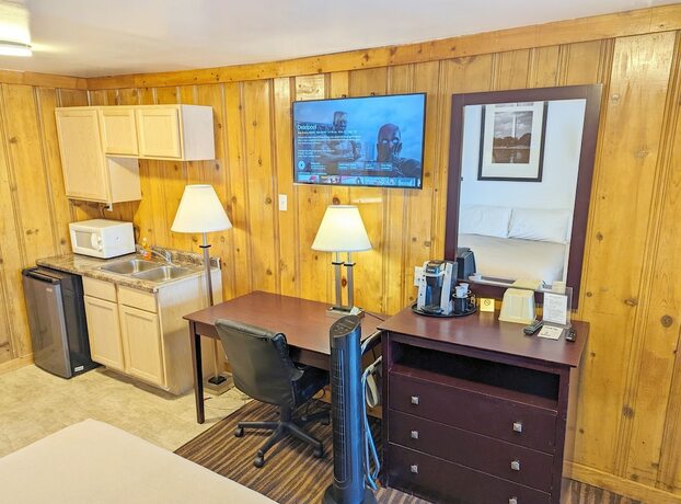 Imagen general del Hotel Teton Court Motel. Foto 7