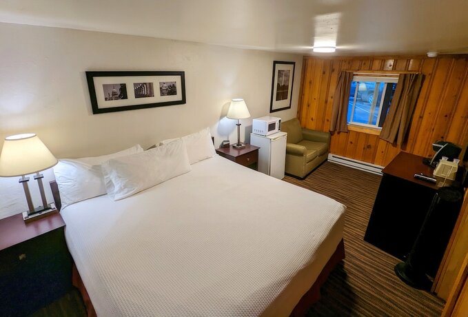 Imagen general del Hotel Teton Court Motel. Foto 8