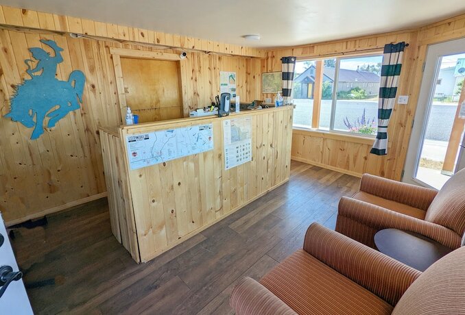 Imagen general del Hotel Teton Court Motel. Foto 10