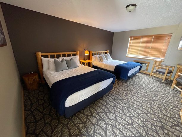 Imagen de la habitación del Hotel Teton Peaks Resort. Foto 8