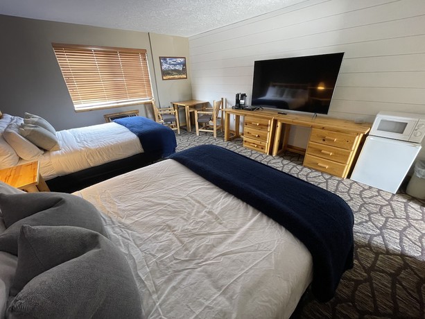 Imagen de la habitación del Hotel Teton Peaks Resort. Foto 10