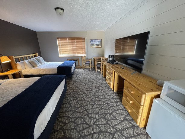 Imagen general del Hotel Teton Peaks Resort. Foto 1