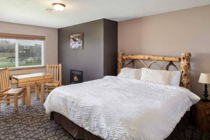 Imagen de la habitación del Hotel Teton Peaks Resort. Foto 11