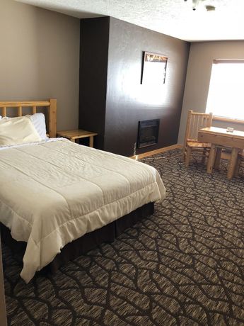 Imagen de la habitación del Hotel Teton Peaks Resort. Foto 14