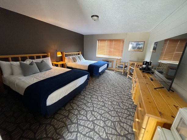 Imagen de la habitación del Hotel Teton Peaks Resort. Foto 17