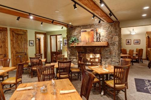 Imagen general del Hotel Teton Springs Lodge and Spa. Foto 4