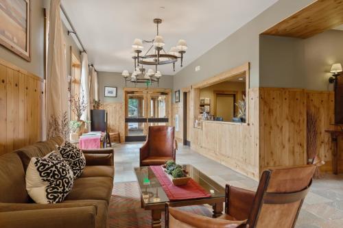 Imagen general del Hotel Teton Springs Lodge and Spa. Foto 5