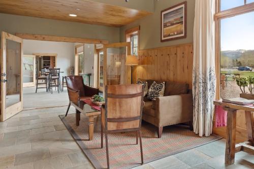 Imagen general del Hotel Teton Springs Lodge and Spa. Foto 6