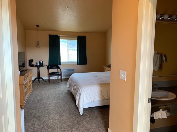 Imagen de la habitación del Hotel Teton Valley Motel. Foto 5