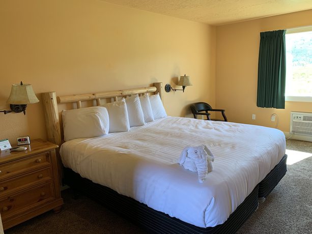 Imagen de la habitación del Hotel Teton Valley Motel. Foto 9