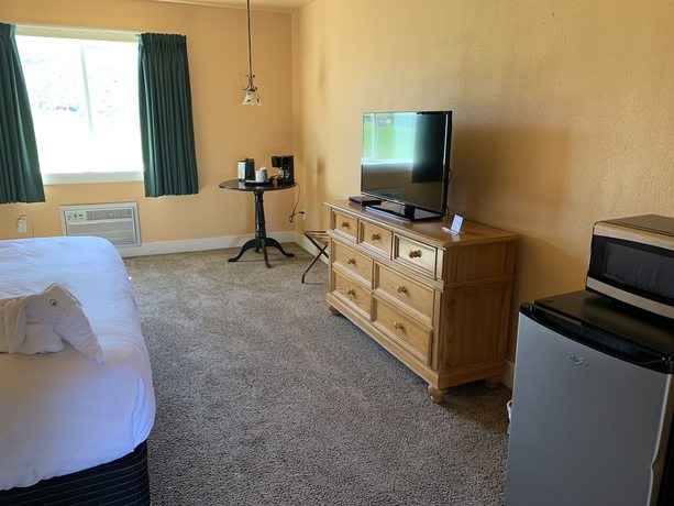 Imagen de la habitación del Hotel Teton Valley Motel. Foto 10