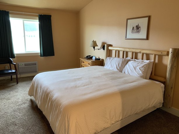 Imagen de la habitación del Hotel Teton Valley Motel. Foto 11