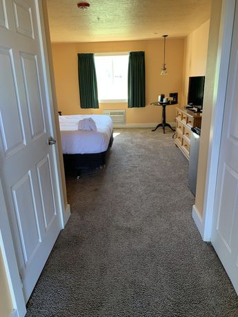 Imagen de la habitación del Hotel Teton Valley Motel. Foto 13